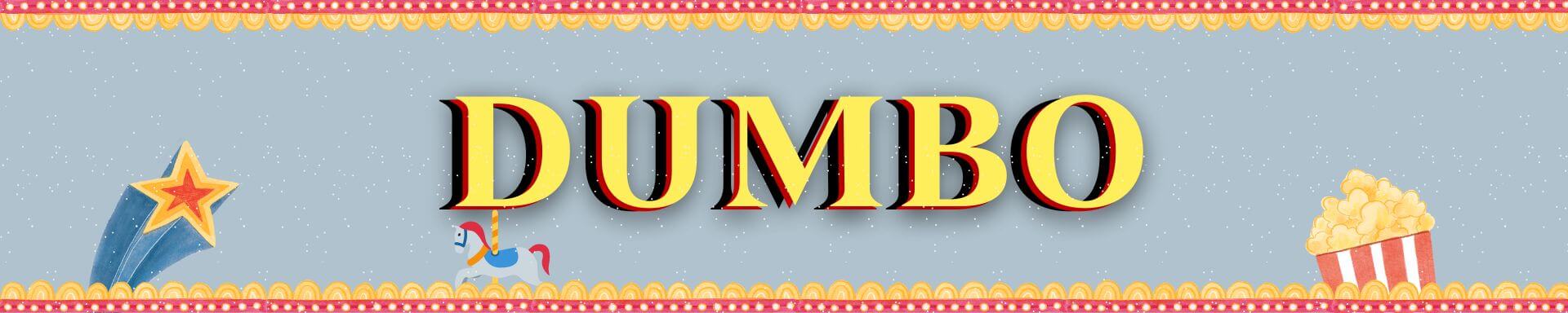 banner of film